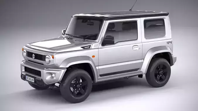 Suzuki Jimny 4style 2024