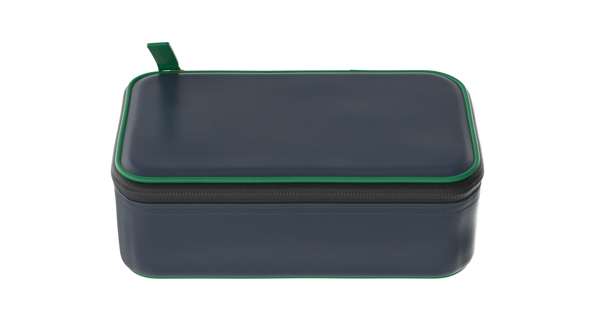 Organizer Bag - Closed Low-poly 3D model_6