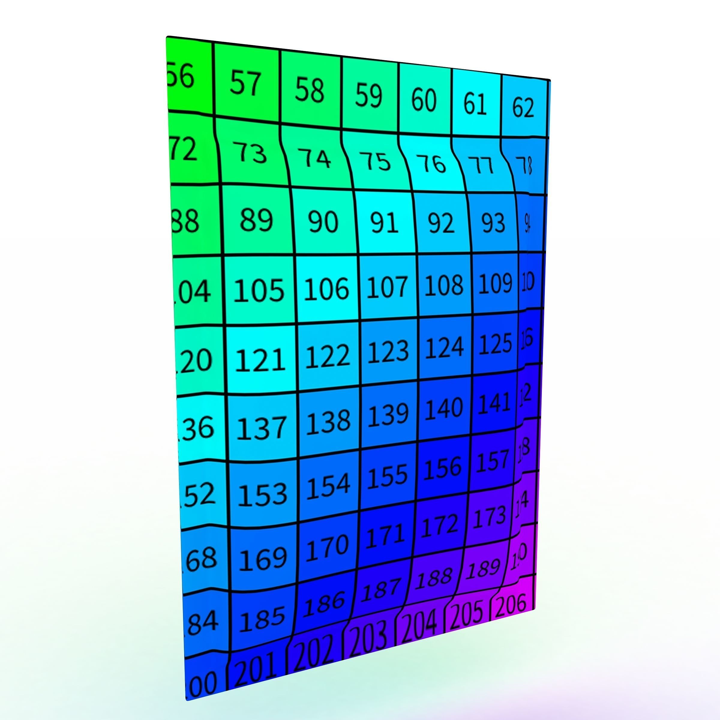 Plastic Pouch v1 3D model_4