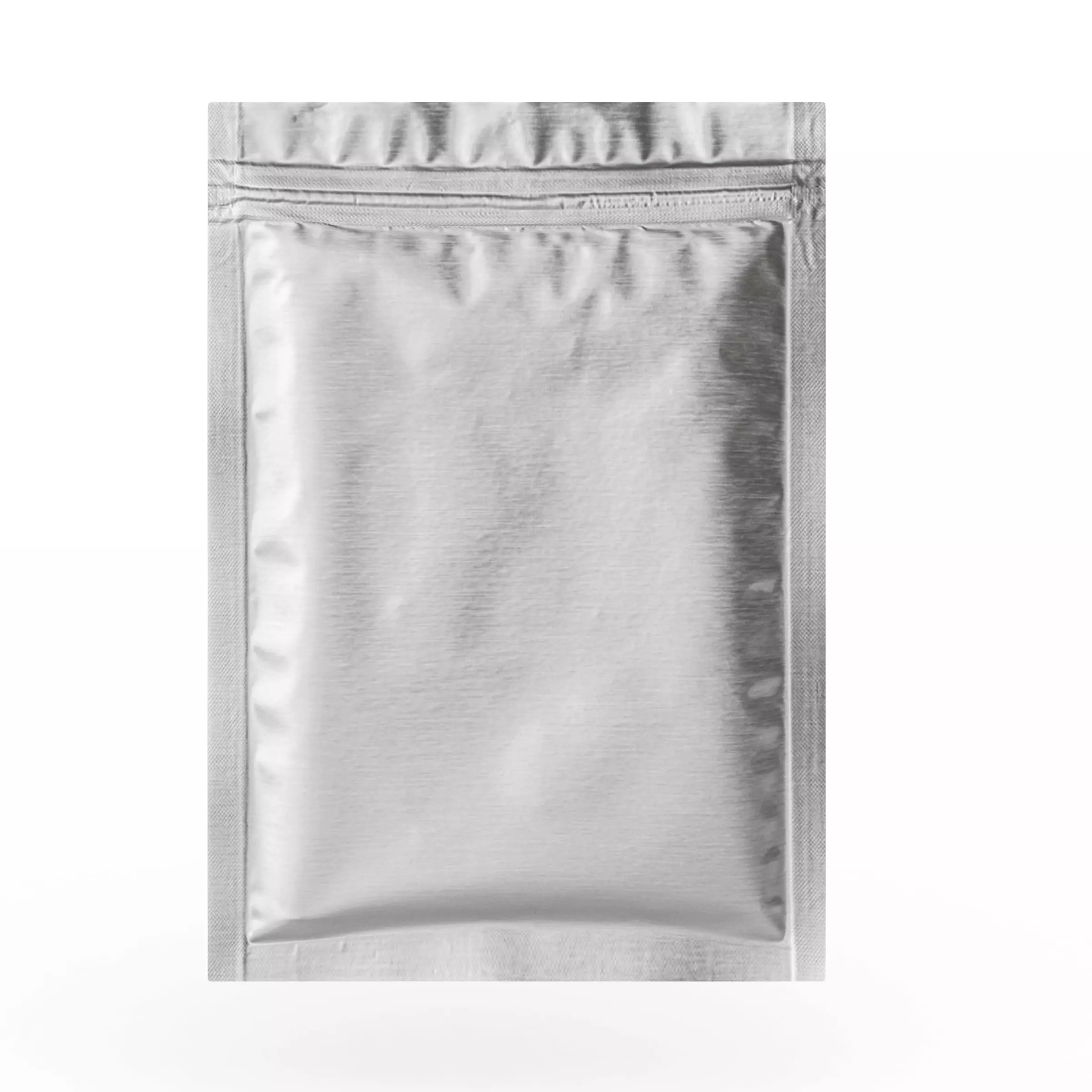 Plastic Pouch v1 3D model_0