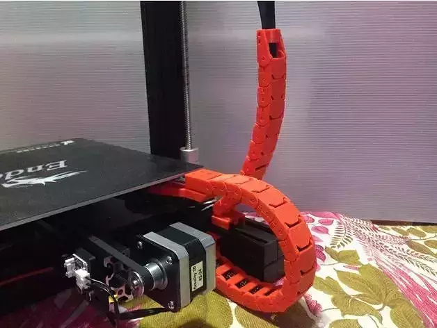 Ender Cable Chain 3D print model