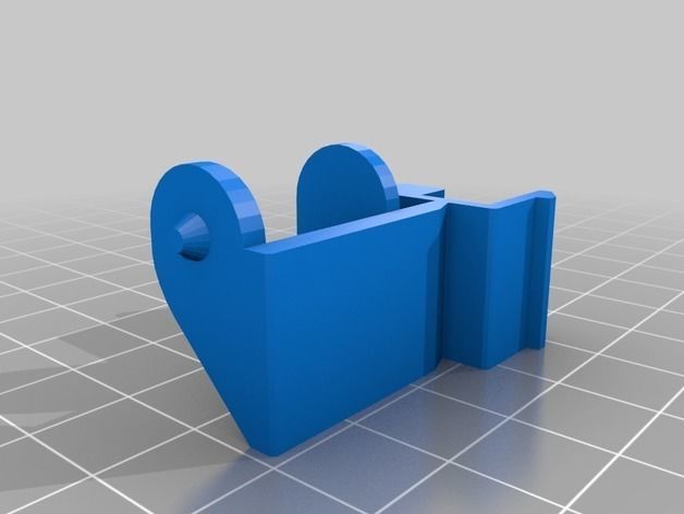 Ender Cable Chain 3D print model_9