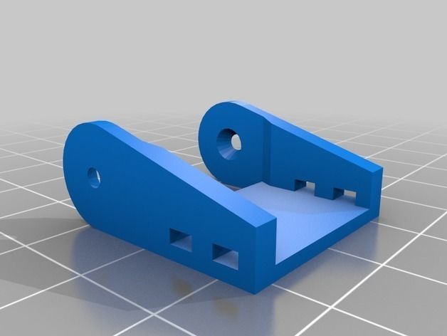 Ender Cable Chain 3D print model_12