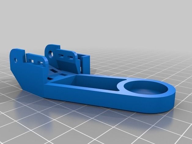 Ender Cable Chain 3D print model_14