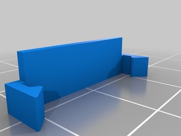 Ender Cable Chain 3D print model_17