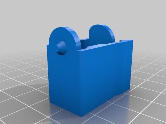 Ender Cable Chain 3D print model_8
