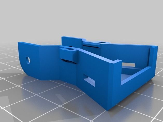 Ender Cable Chain 3D print model_20