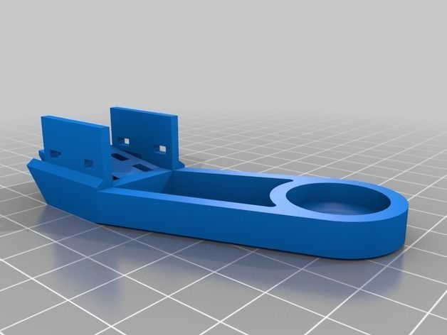 Ender Cable Chain 3D print model_16