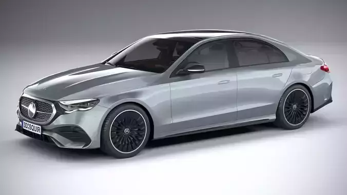 Mercedes-Benz E-class AMG Line 2024