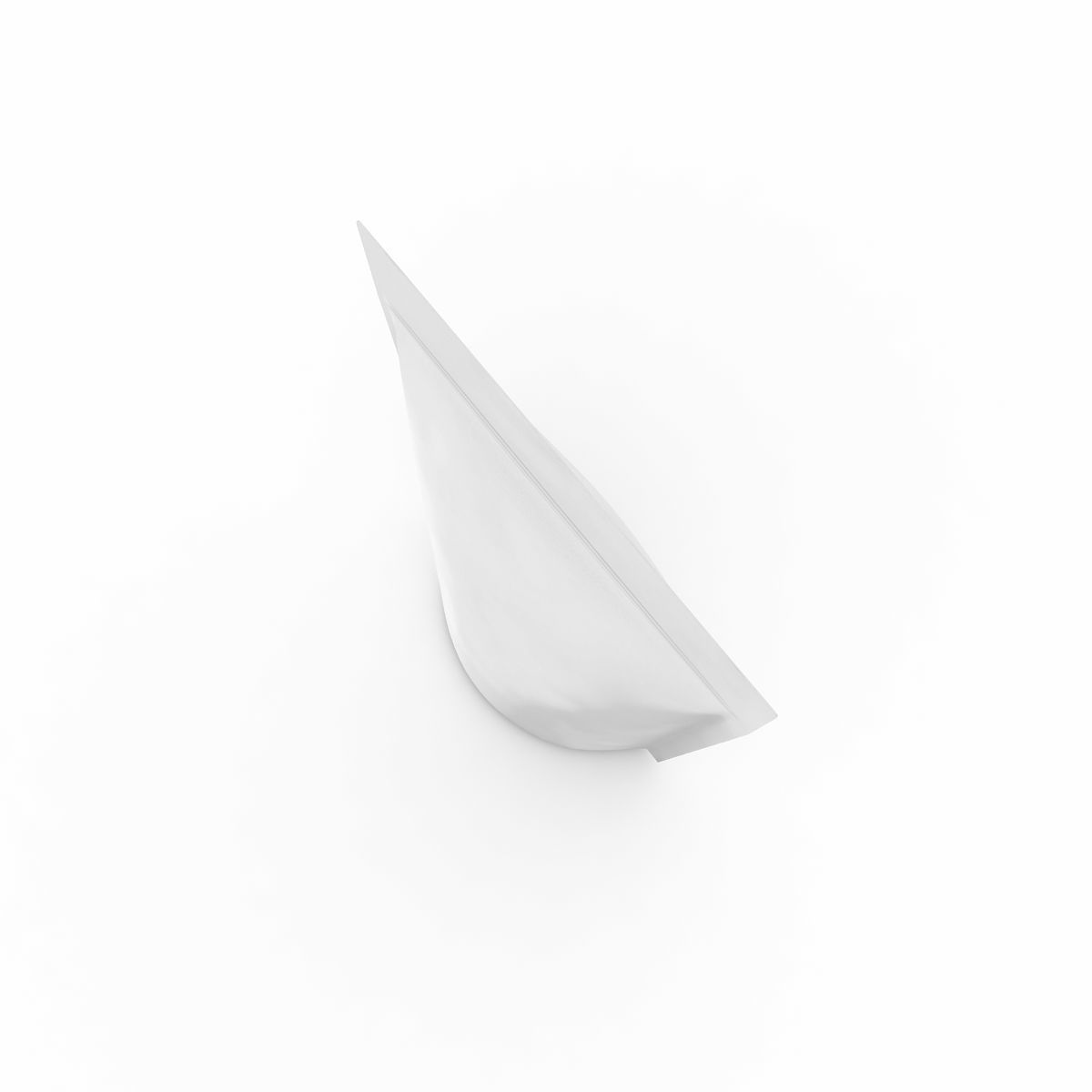 Plastic Pouch v3 3D model_3