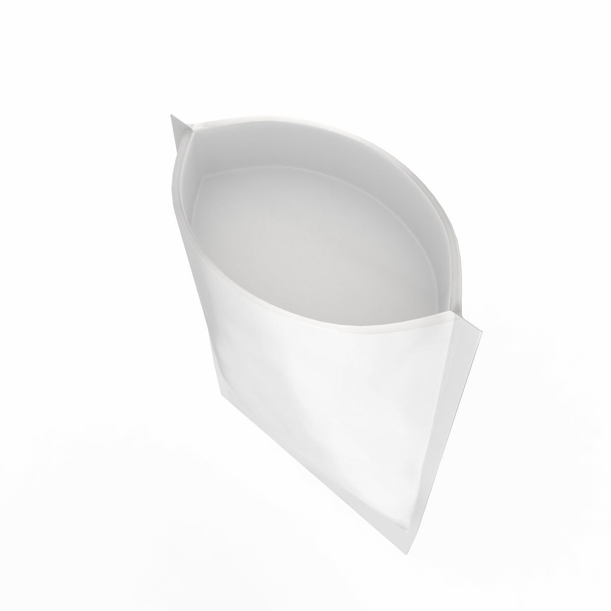 Plastic Pouch v3 3D model_4