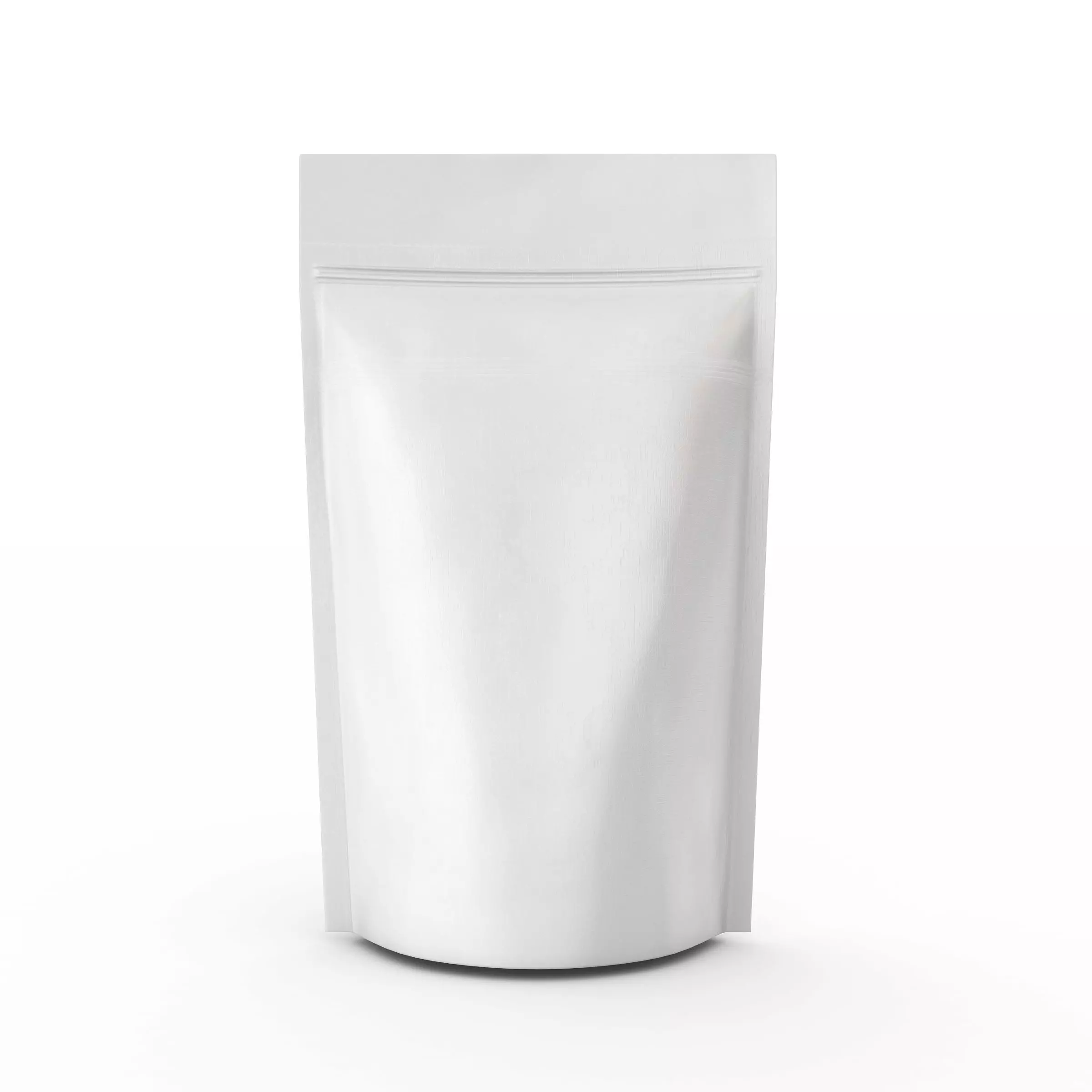 Plastic Pouch v3 3D model_0