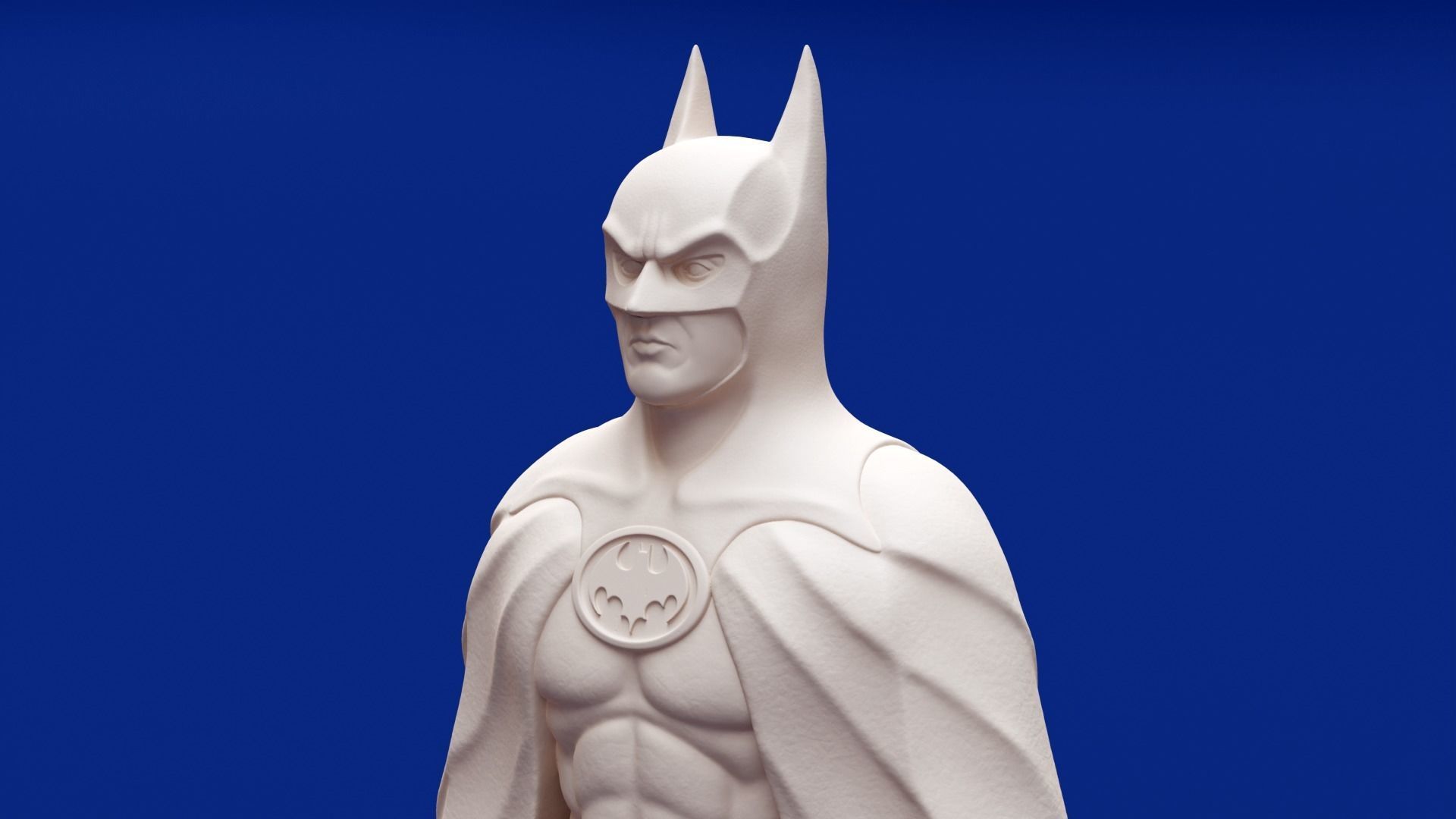 Batman 1989 Printable 3D print model_10