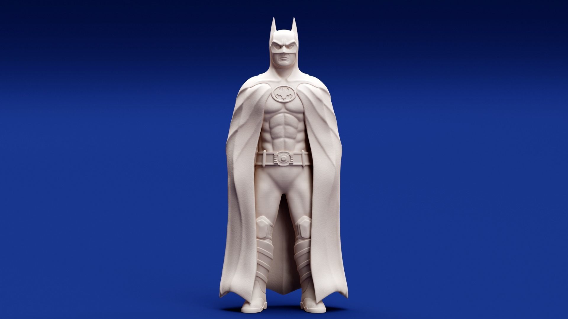 Batman 1989 Printable 3D print model_6