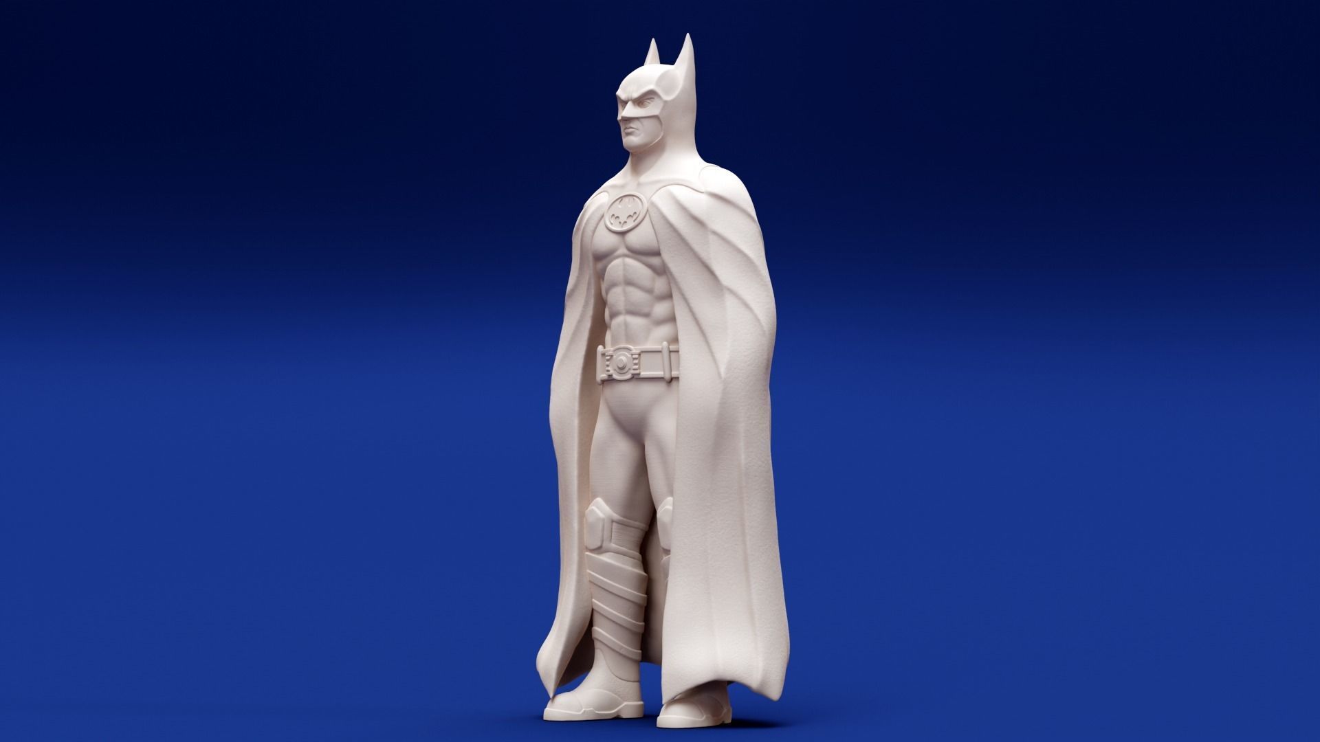 Batman 1989 Printable 3D print model_8