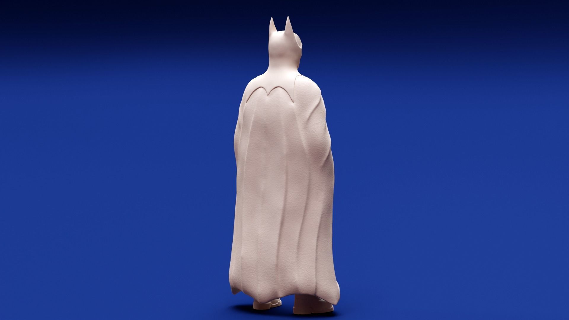 Batman 1989 Printable 3D print model_9