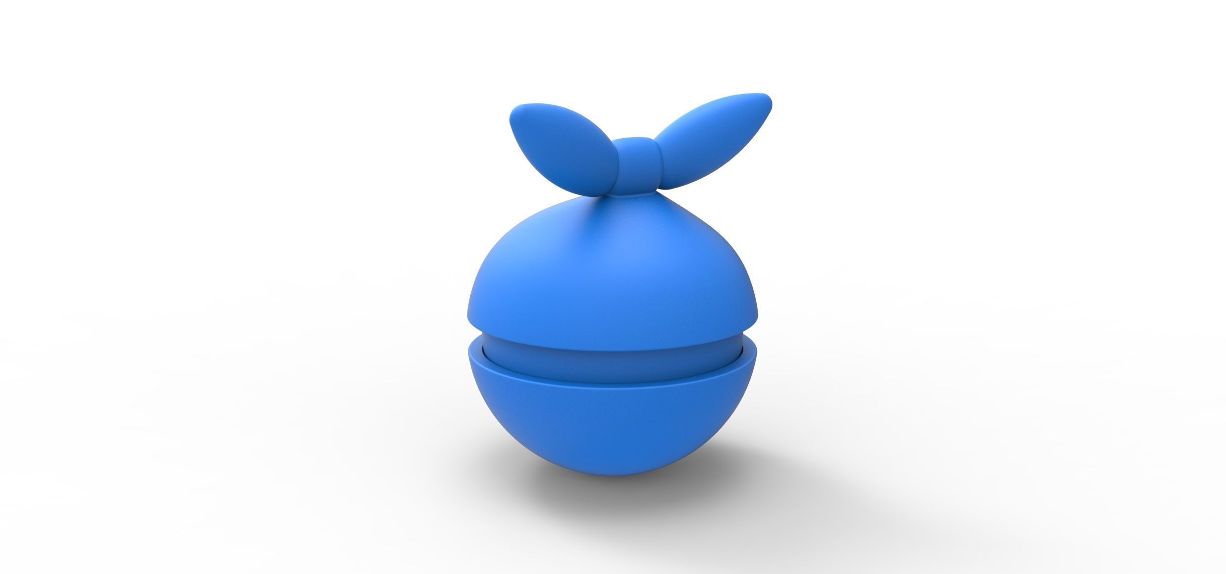 Makuhita orb 3D print model_15