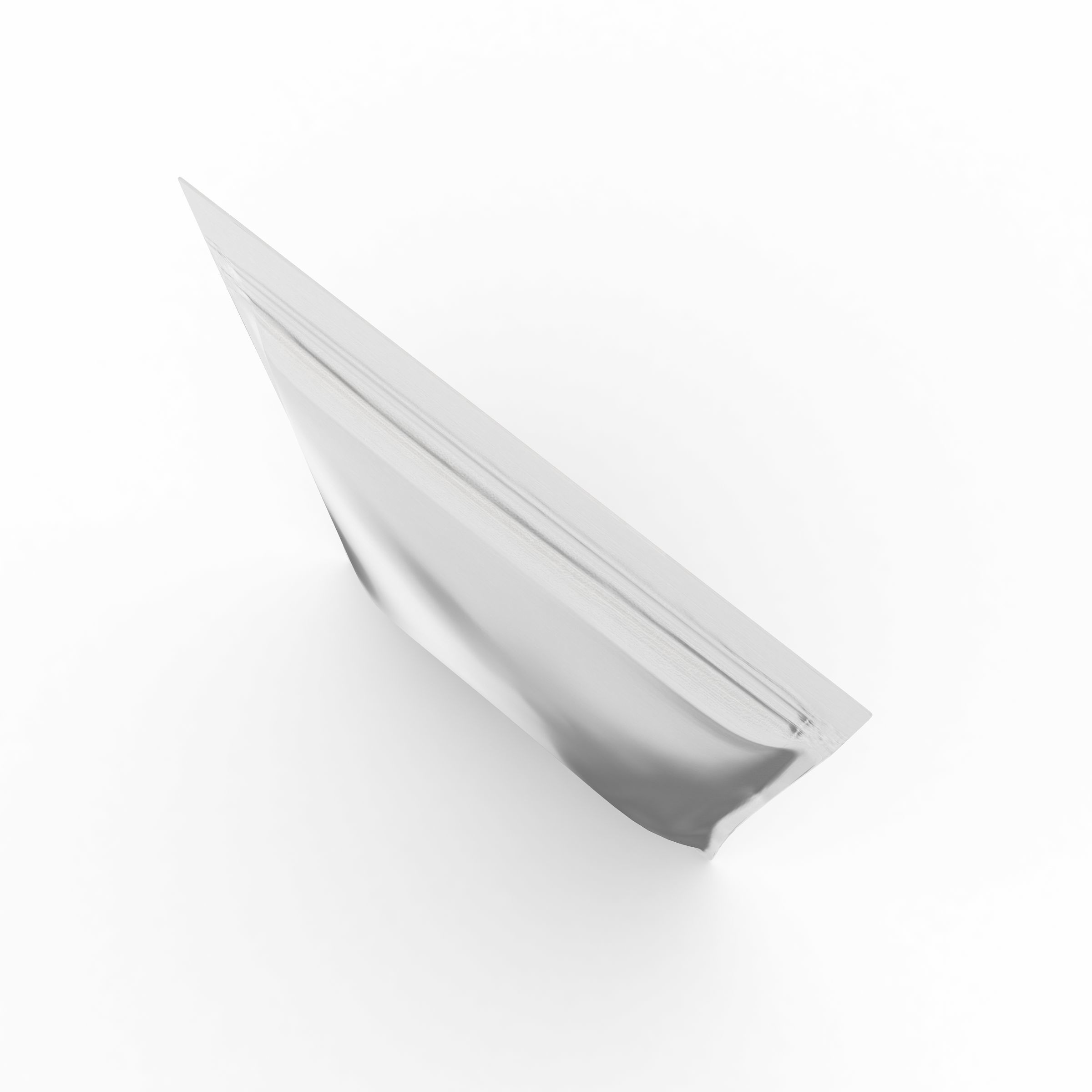 Plastic Pouch v4 3D model_3