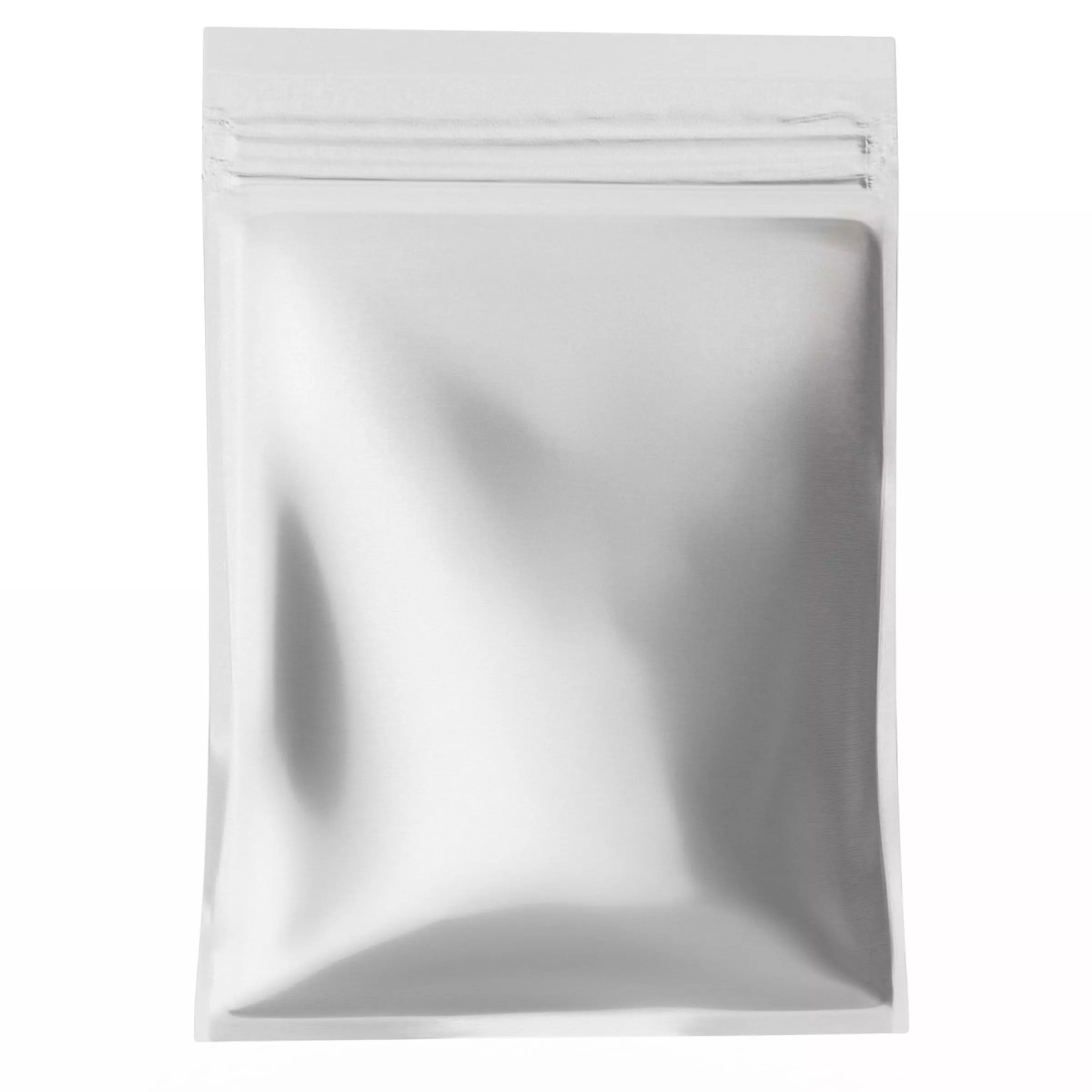 Plastic Pouch v4 3D model_0