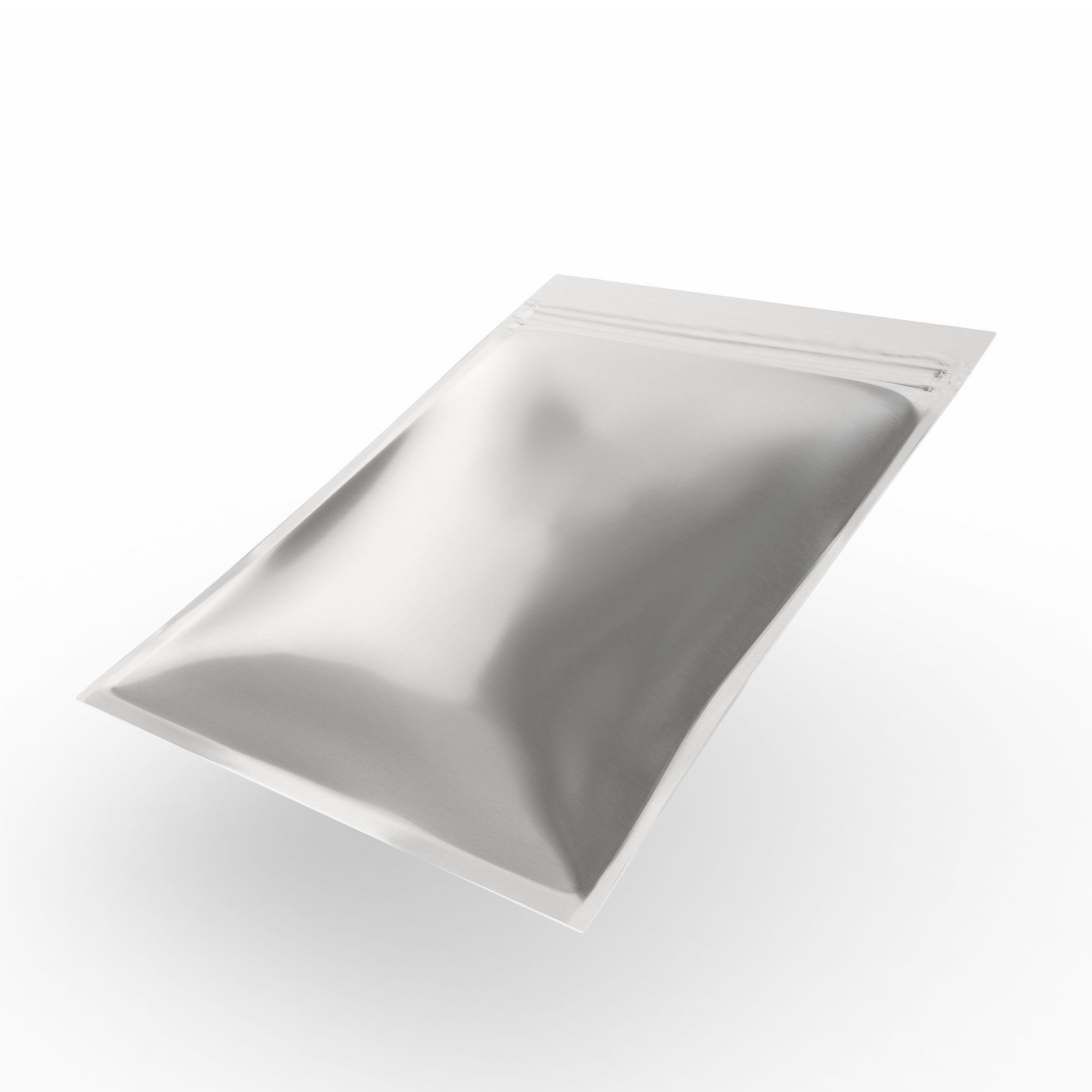 Plastic Pouch v4 3D model_4