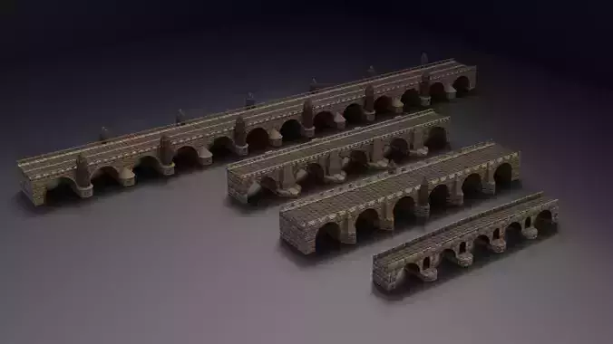 Roman Bridge