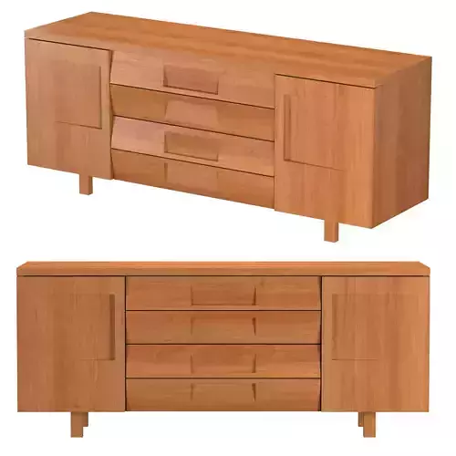 Mondrian TA 180R CREDENZA