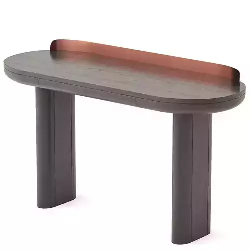 Jumbo desk 3D model