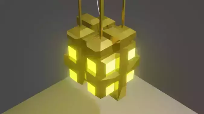modern Lamp