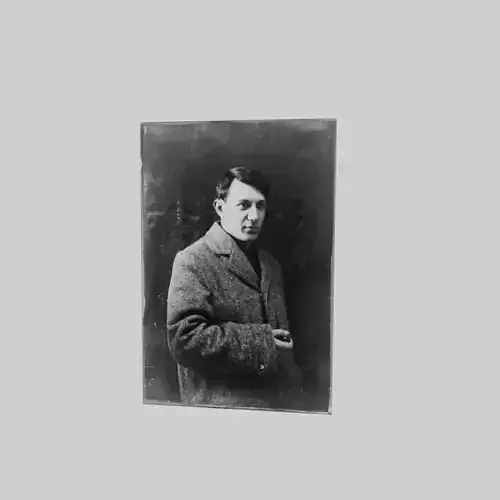 pablo picasso portrait 