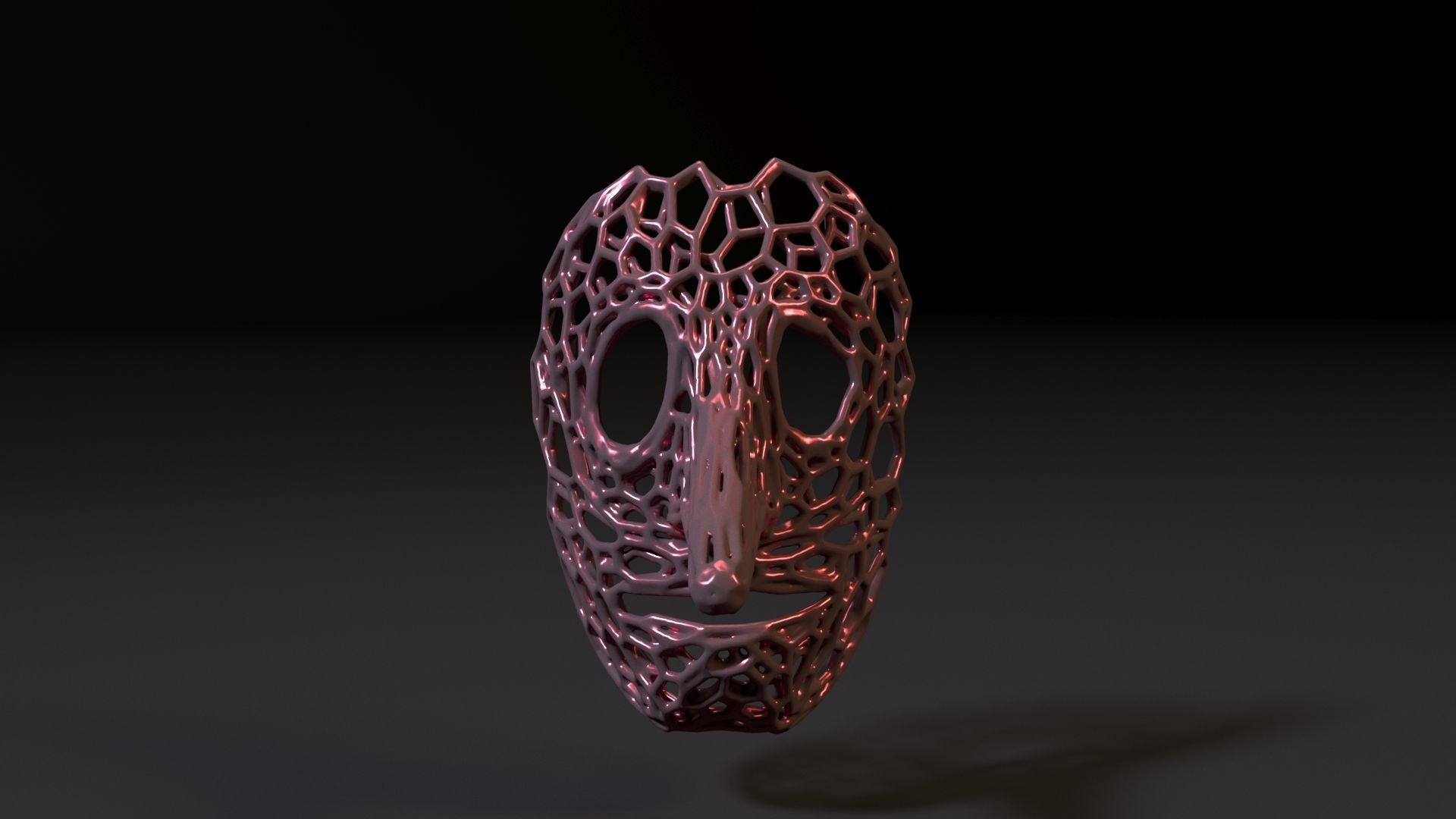 Slipknot Chris Fehn mask 3D print model_8