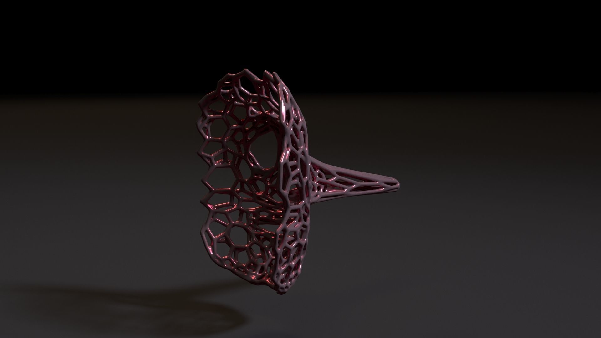 Slipknot Chris Fehn mask 3D print model_5