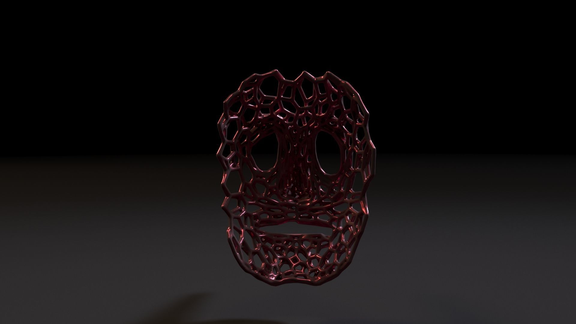 Slipknot Chris Fehn mask 3D print model_4