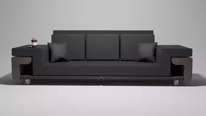 Modern Armchair