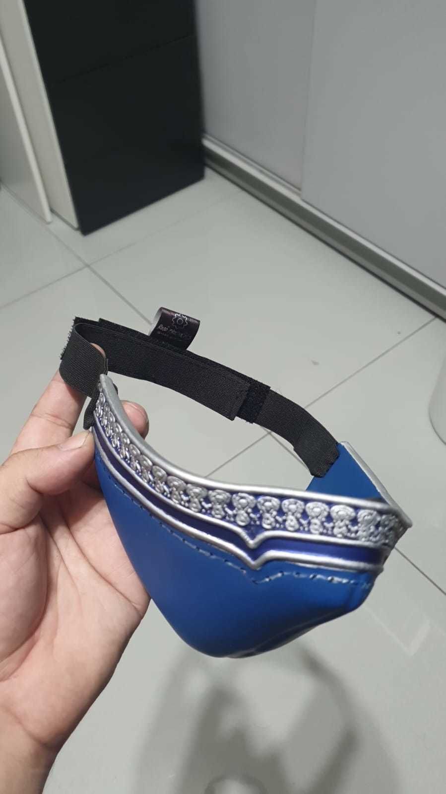 MORTAL KOMBAT 1 KITANA MASK CROWN COSPLAY 2023 3D print model_5