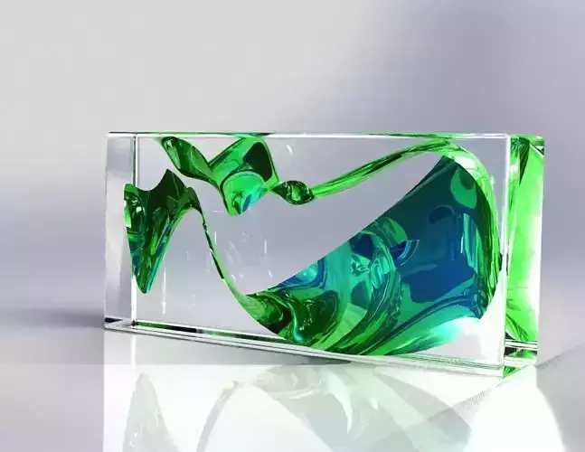glass block