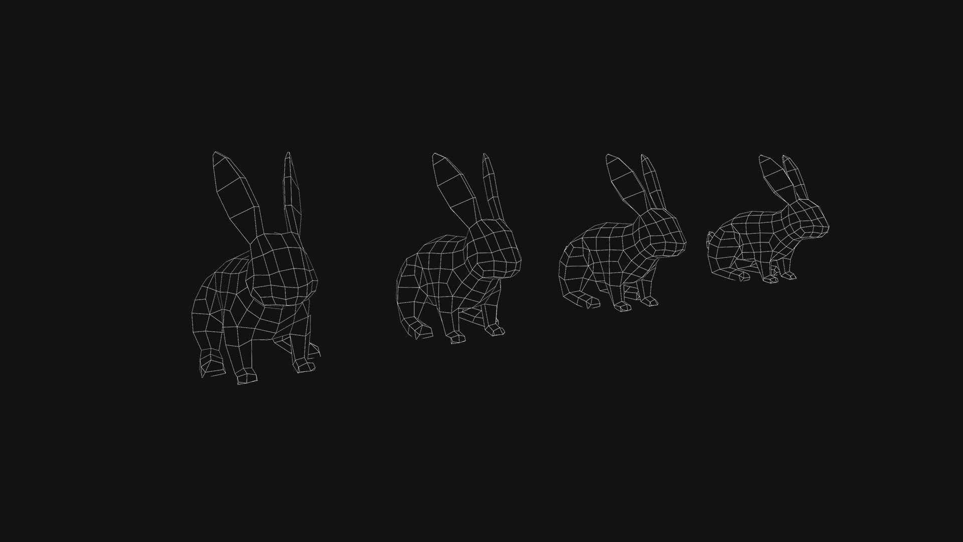 Mobile Animals 3D Model Collection_38