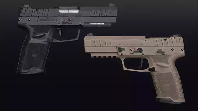 FN Herstal Five-seveN Mk3 MRD