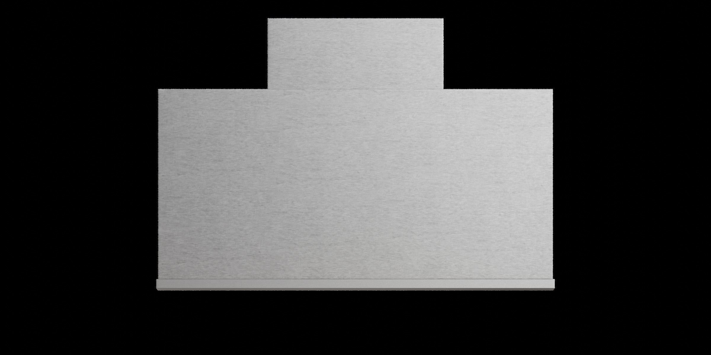 Modern Chimney Cooker Hood 3D model_10