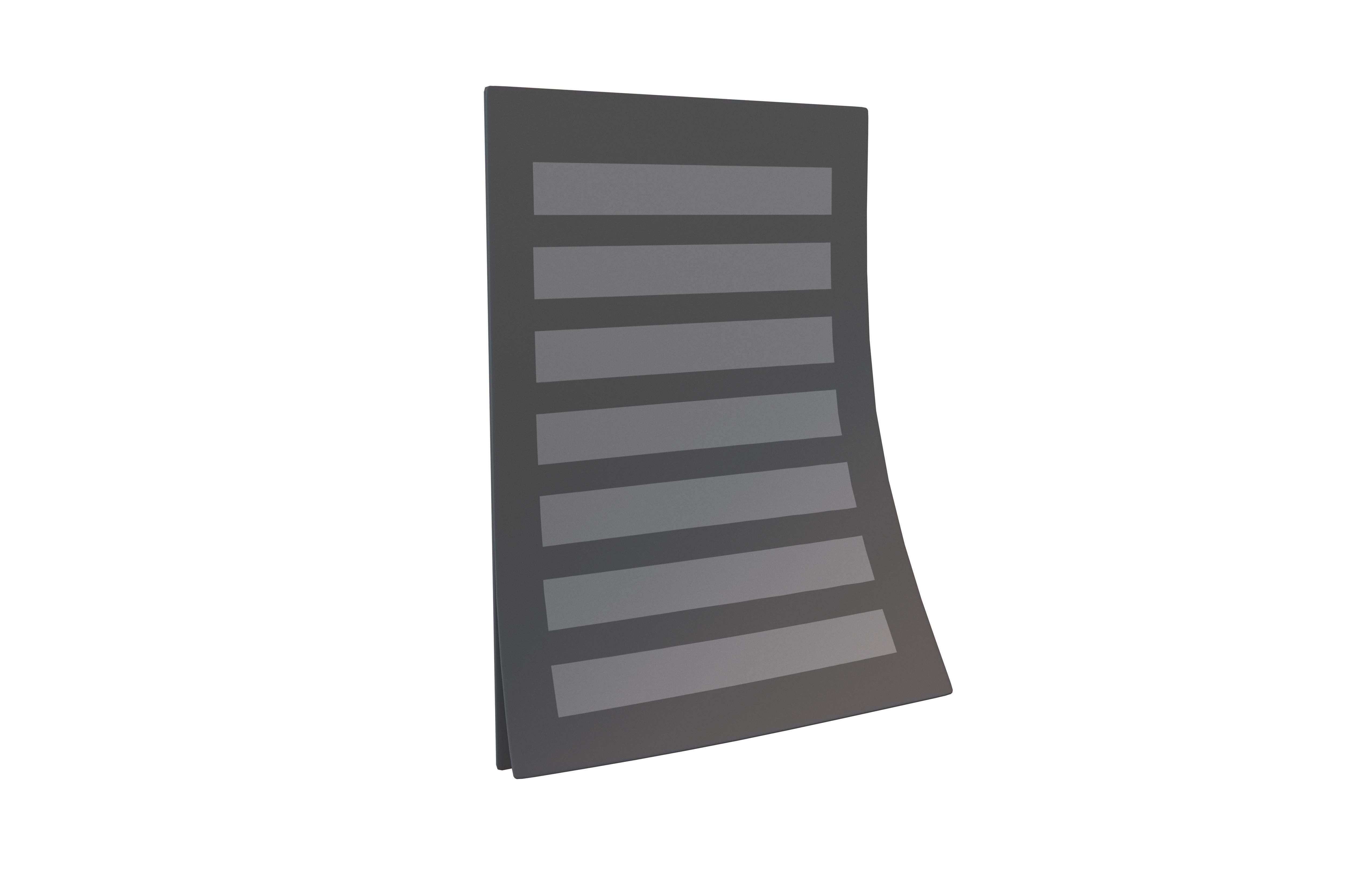 Document Icon v1 002 Low-poly 3D model_1