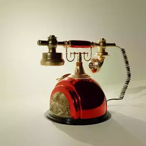 Vintage phone 