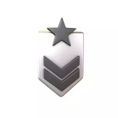 Rank Medal v7 007