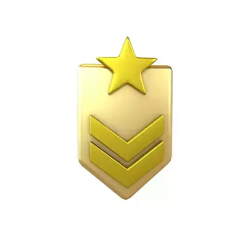 Rank Medal v7 008
