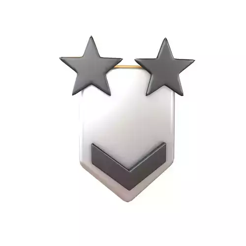 Rank Medal v10 007