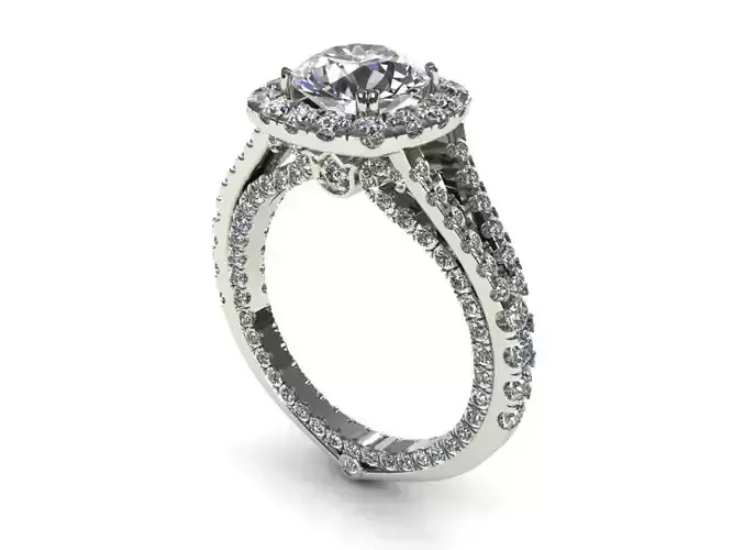 Verragio New Diamond Ring