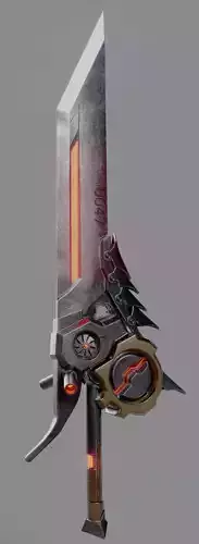 Mech Sword