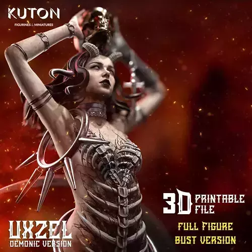 Uxzel Demonic Version