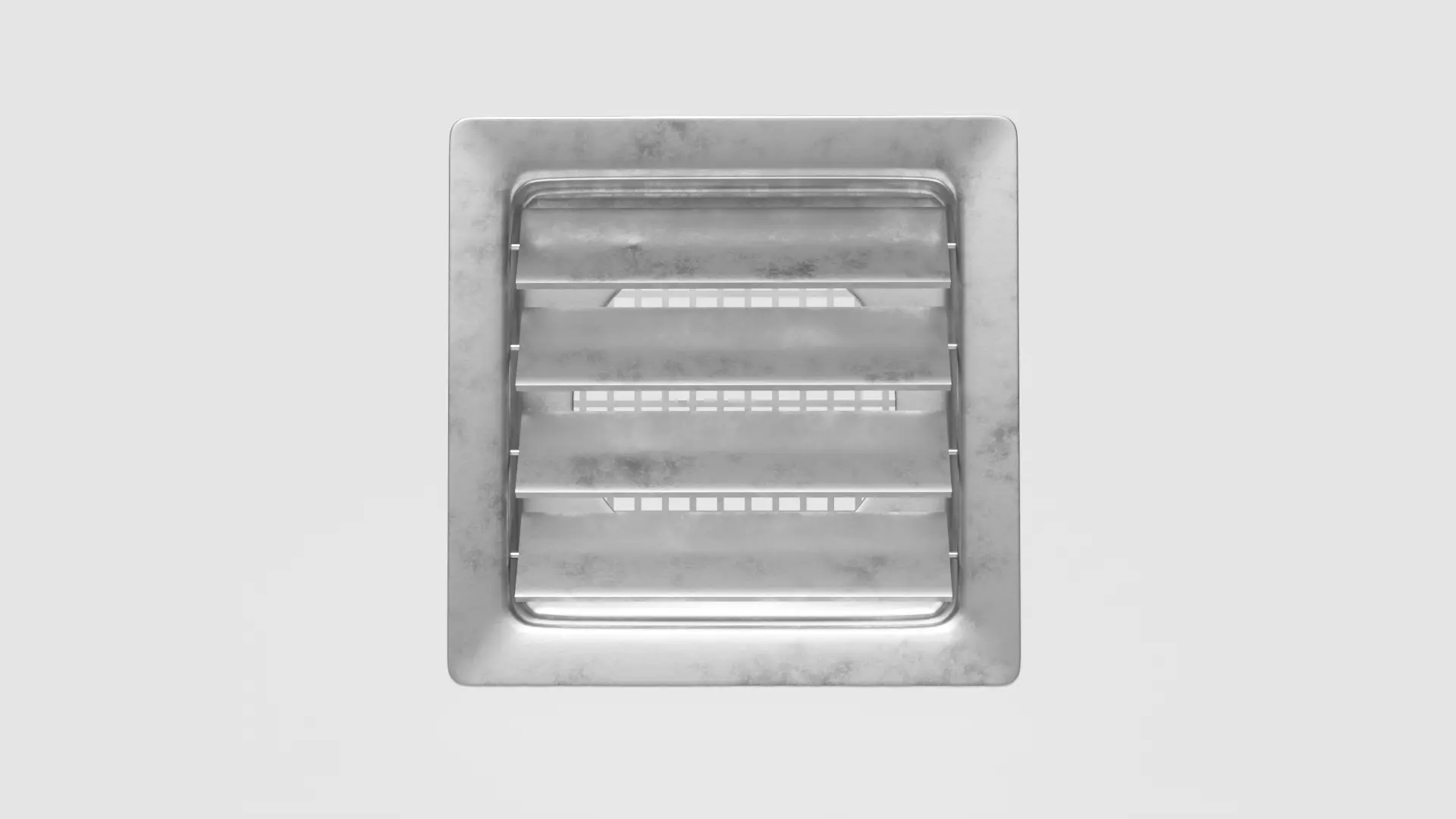 Air Vent Free low-poly 3D model_0