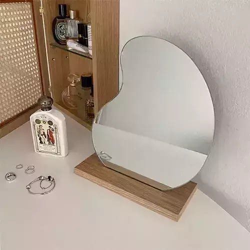 Bean Mirror 