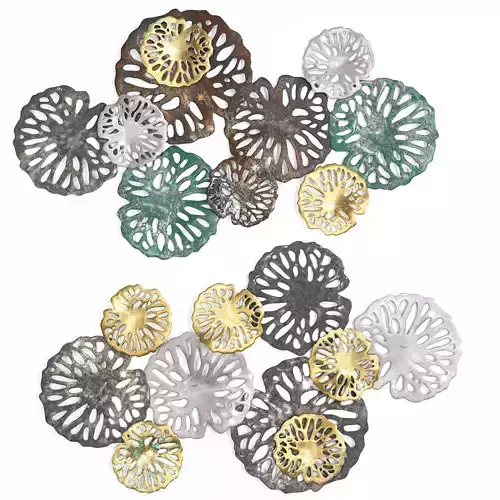 wall decor 30 Low-poly 3D model