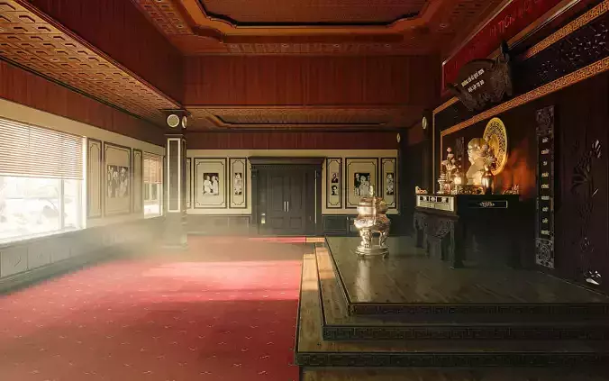 Altar Room 02